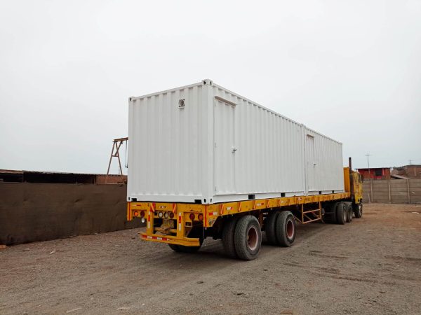 Módulo Baños - Imagen 2