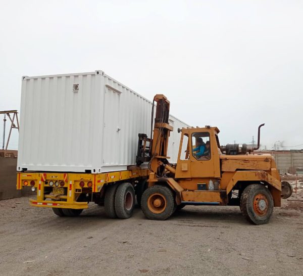 Módulo Baños - Imagen 3