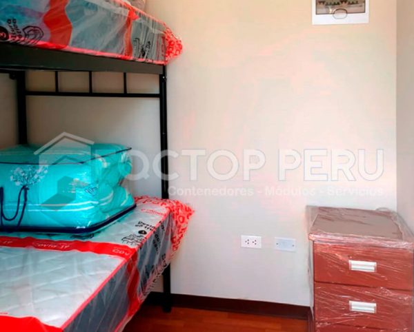 Módulo Dormitorio - Imagen 4