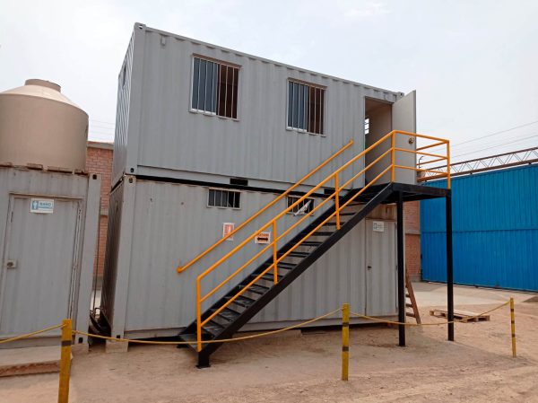 Módulos Edificio - Imagen 2