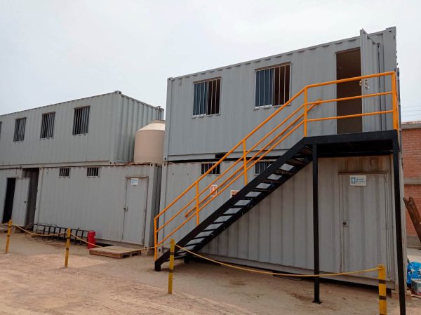 Módulos Edificio - Imagen 3